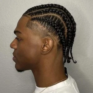Men's Stitch Braids