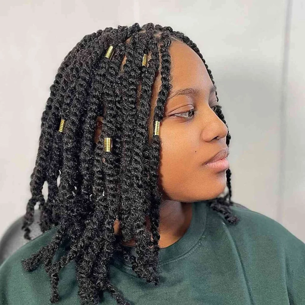 Top Afro Hairdressers for Kinky Twists in London