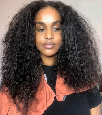 Cutting Off My Damaged Hair & the Aftermath