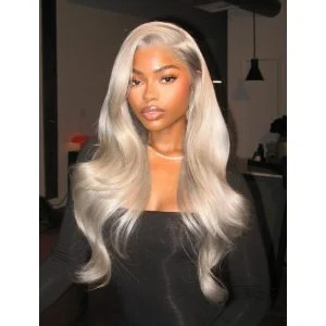 ash blonde wig Pantone Colour of the year FroHub