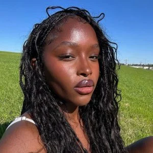 black boho braids spring hairstyles FroHub