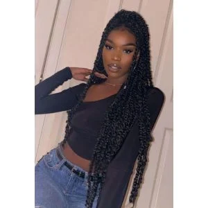 Black Passion Twists