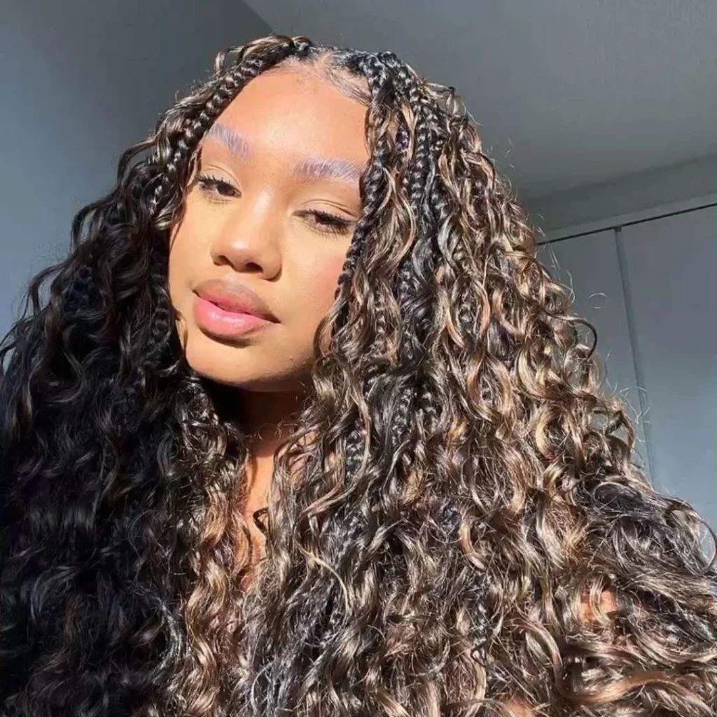 Top Afro Hairdressers in London for Curly Braids