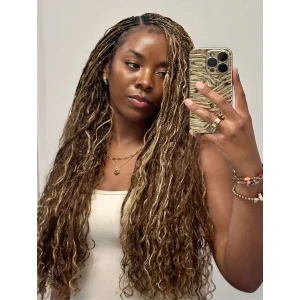 colour 4, 30 and 27 boho braids colours for summer FroHub