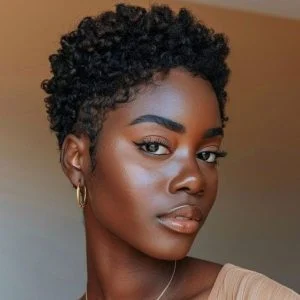 curly pixie FroHub