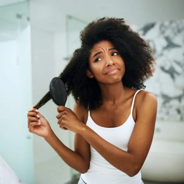 Why is My Afro Hair Dry and Brittle?