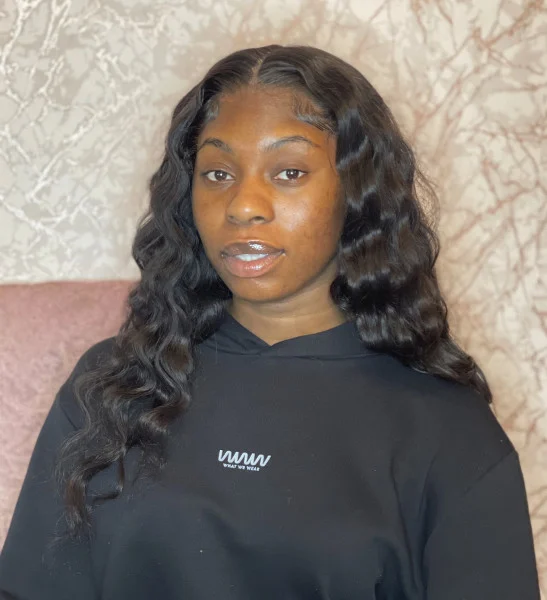Frontal Wig Install Closure Sew In Weave Candys Hair Lab Book Black Afro London Hairdresser Near Me FroHub