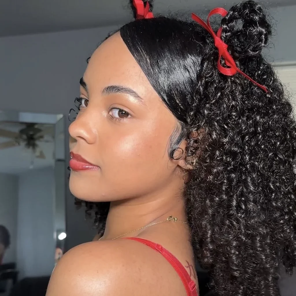13 Stunning Black Hairstyles for Valentine’s Day 2026