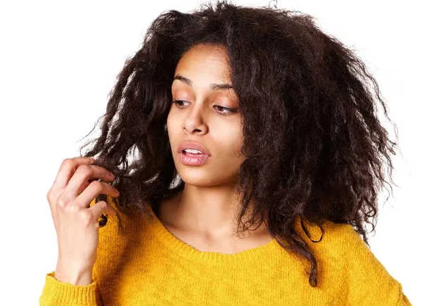 How I transitioned from relaxed and heat damaged hair