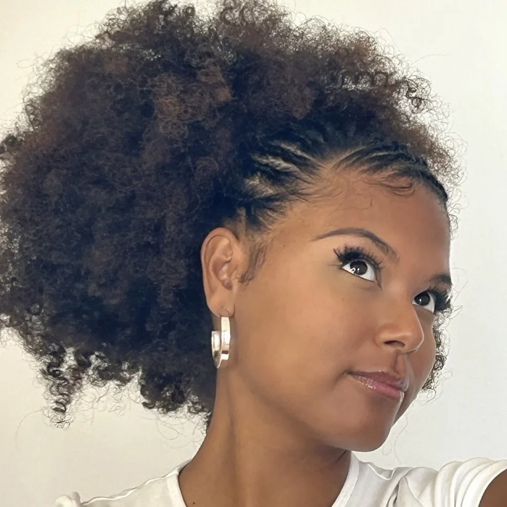 Easy Hairstyles For Natural Hair