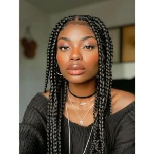 Jumbo Box Braids