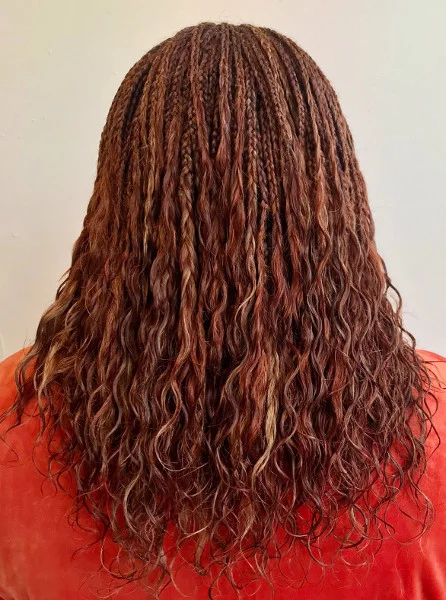Lugo Pick and Drop Braids Luemas Book London Afro Hairdresser Salon Near Me FroHub