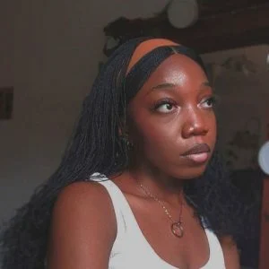 Micro Braids with Headband