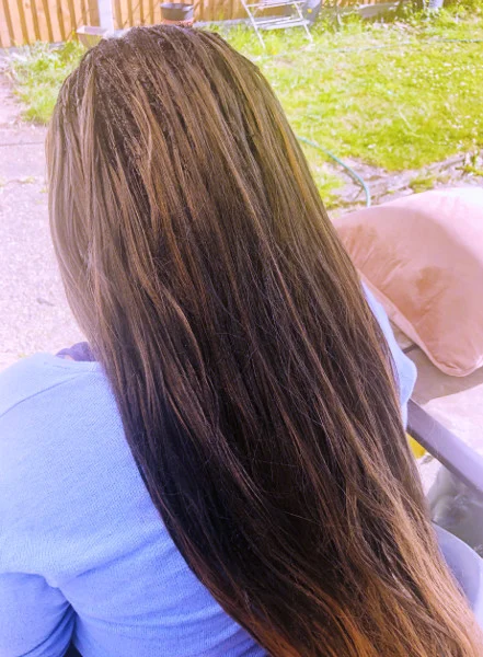 Pick and Drop Braids Naturally Ameira Book London Afro Hair Salon Black Hairdresser Braider Near Me FroHub