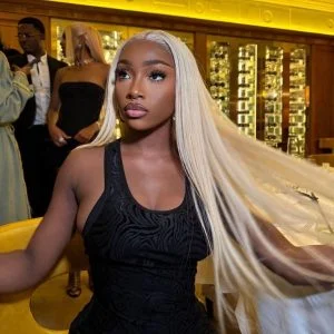 platinum blonde wig Pantone Colour of the year FroHub