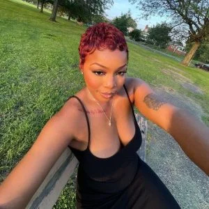 red pixie FroHub