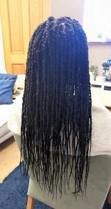 Senegalese Twists Victoria Hair Factory Book London Afro Hairstylist Near Me FroHub