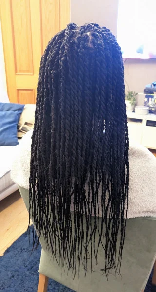 Senegalese Twists Victoria Hair Factory Book London Afro Hairstylist Near Me FroHub