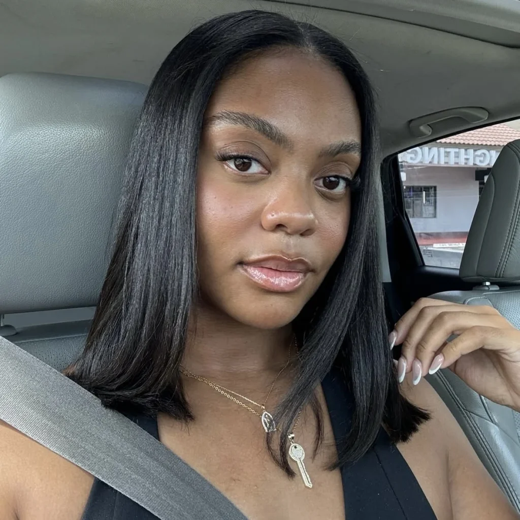 How To Style Silk Press