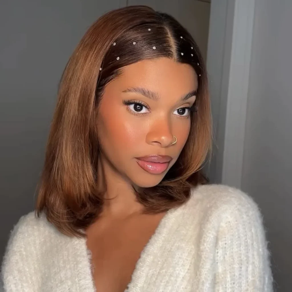 40 Festive Black Hairstyles for 2025