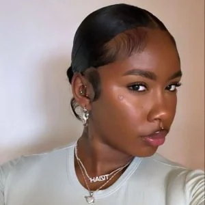 Sleek Bun