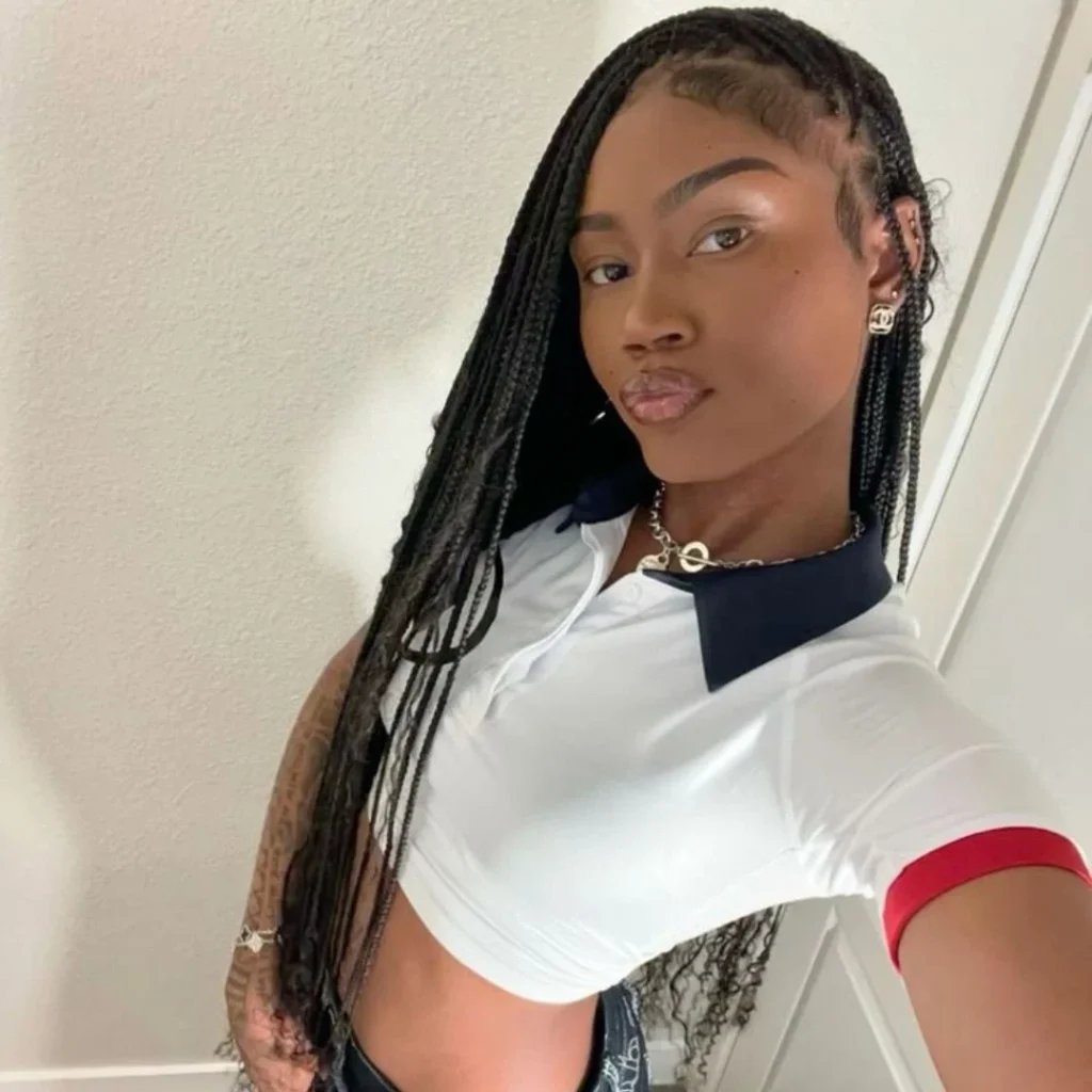 Top Afro Hairdressers for Small Knotless Braids in London