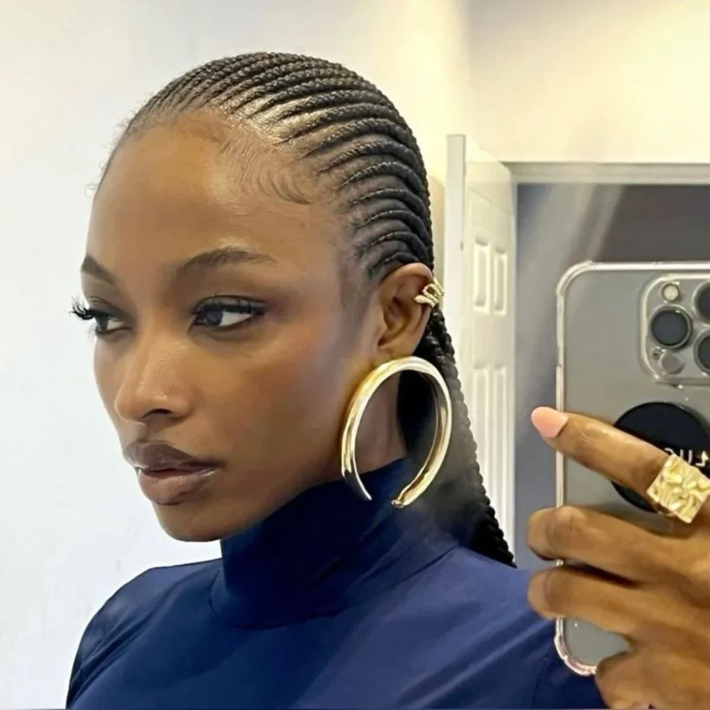 Top Braiders for Cornrows in London