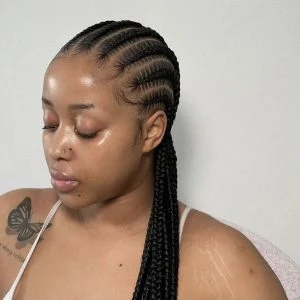 stitch feed in braids