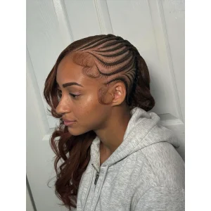 wavy cassie braids FroHub