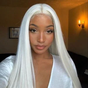 white wig Pantone Colour of the year FroHub